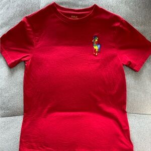 Polo Ralph Lauren Deep Red Shirt